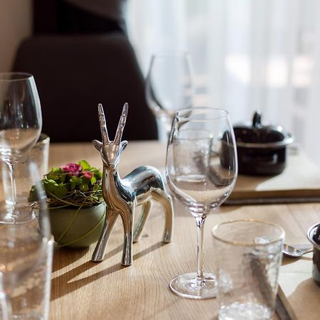 Dorfkaiser Appartements Going am Wilden Kaiser Luaran gambar