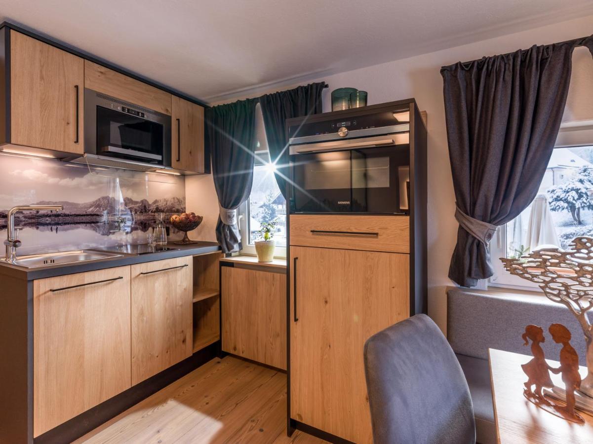 Dorfkaiser Appartements Going am Wilden Kaiser Luaran gambar
