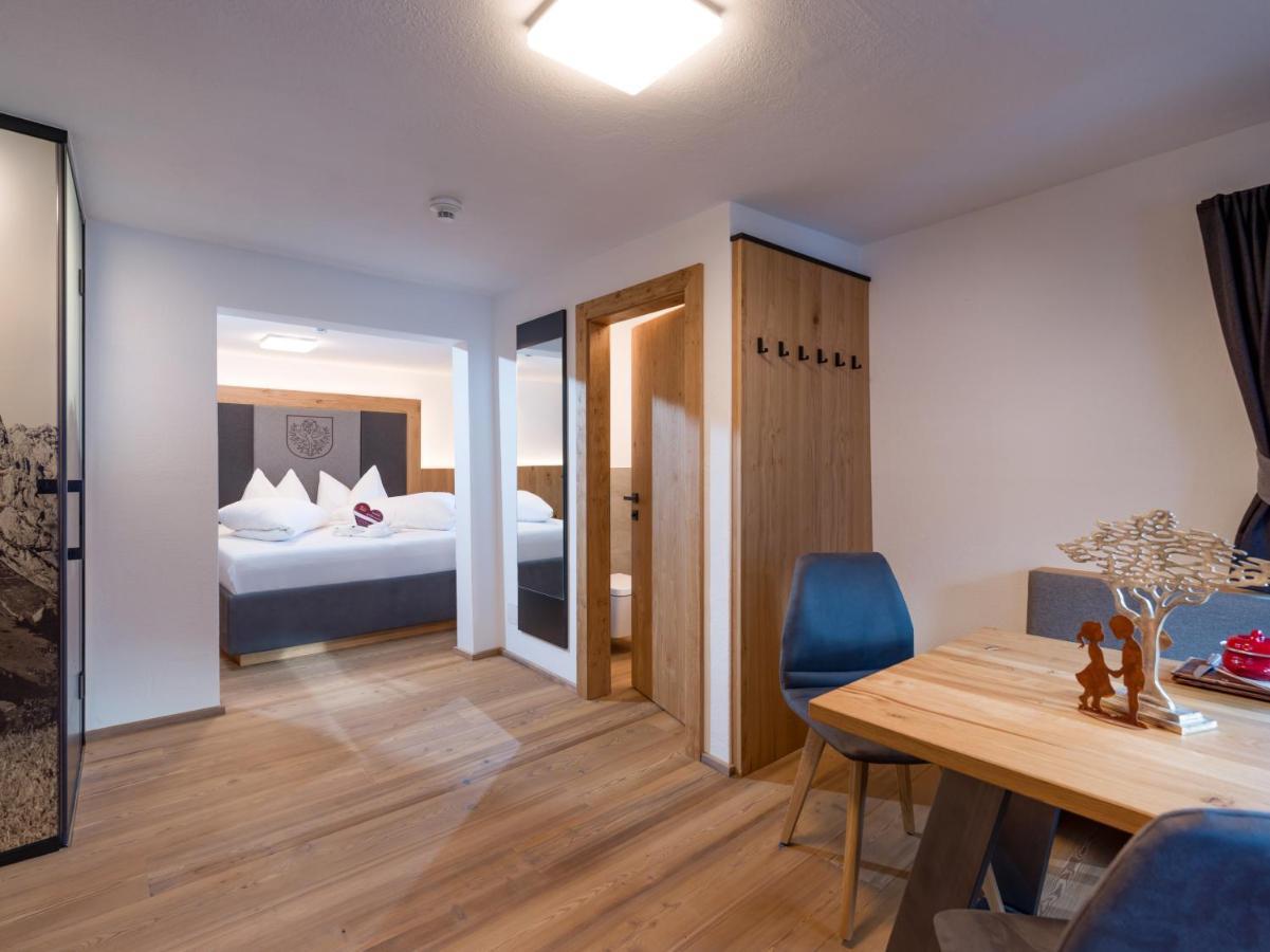 Dorfkaiser Appartements Going am Wilden Kaiser Luaran gambar