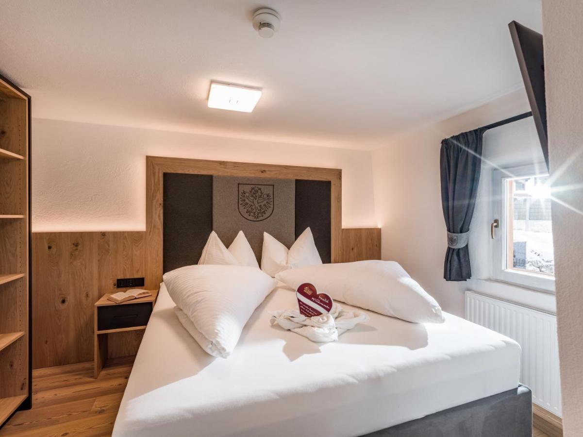 Dorfkaiser Appartements Going am Wilden Kaiser Luaran gambar