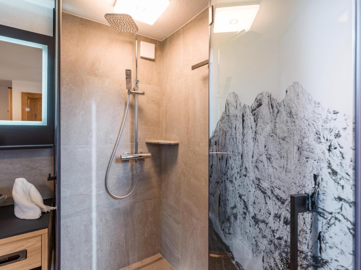 Dorfkaiser Appartements Going am Wilden Kaiser Luaran gambar