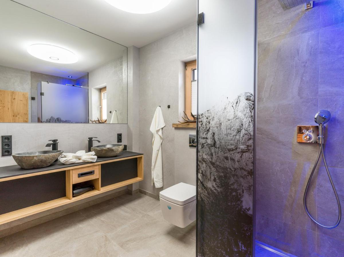 Dorfkaiser Appartements Going am Wilden Kaiser Luaran gambar