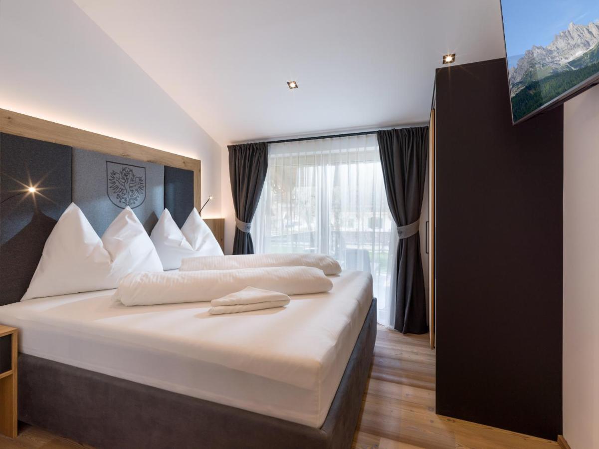 Dorfkaiser Appartements Going am Wilden Kaiser Luaran gambar