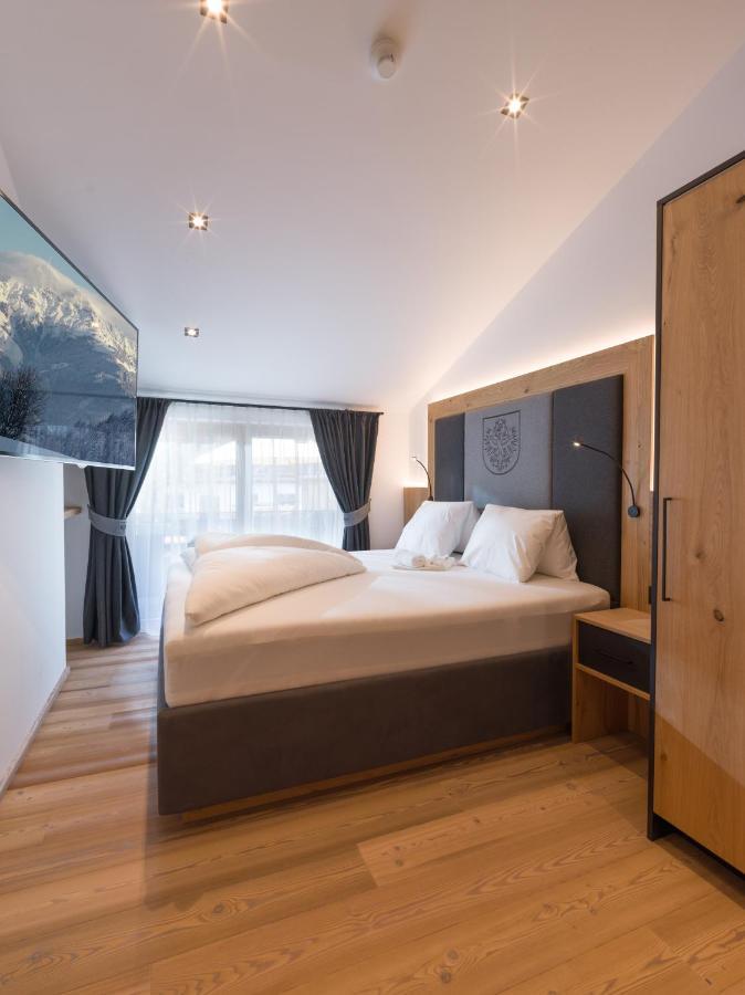 Dorfkaiser Appartements Going am Wilden Kaiser Luaran gambar
