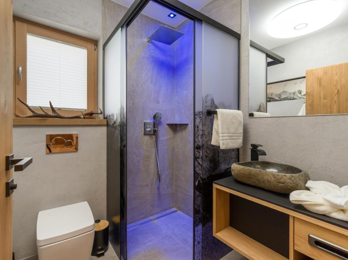 Dorfkaiser Appartements Going am Wilden Kaiser Luaran gambar